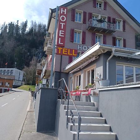 Hotel Tell Seelisberg Luaran gambar