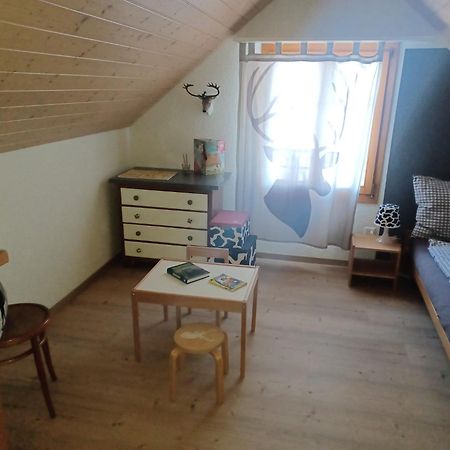 Hotel Tell Seelisberg Luaran gambar
