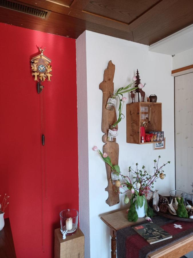 Hotel Tell Seelisberg Luaran gambar