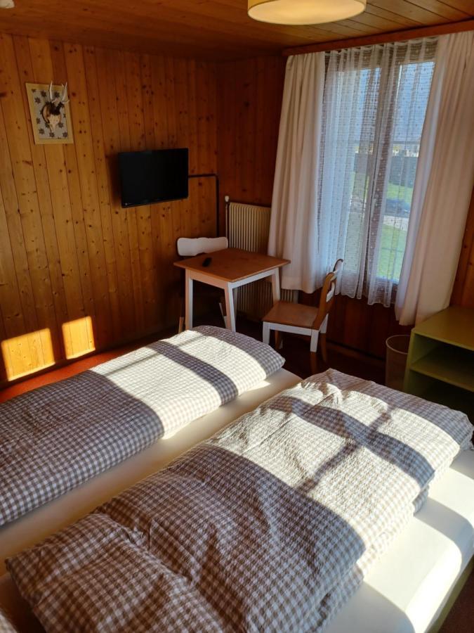 Hotel Tell Seelisberg Luaran gambar