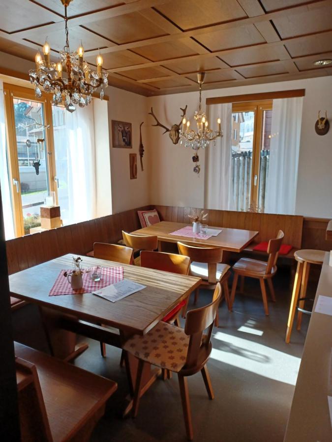 Hotel Tell Seelisberg Luaran gambar