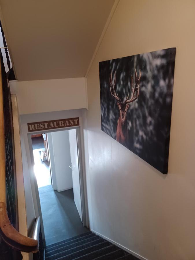 Hotel Tell Seelisberg Luaran gambar