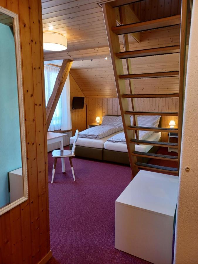 Hotel Tell Seelisberg Luaran gambar