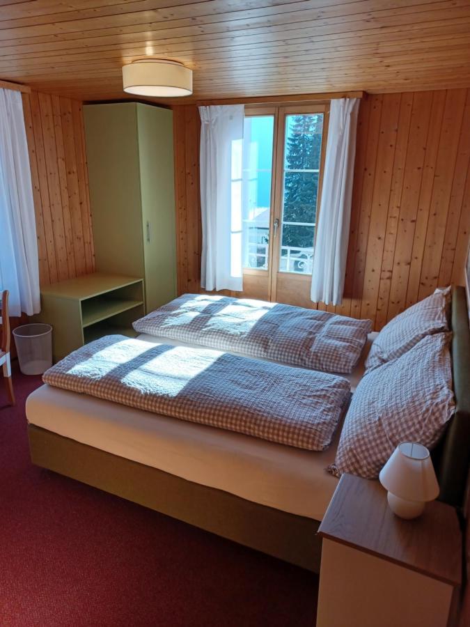 Hotel Tell Seelisberg Luaran gambar