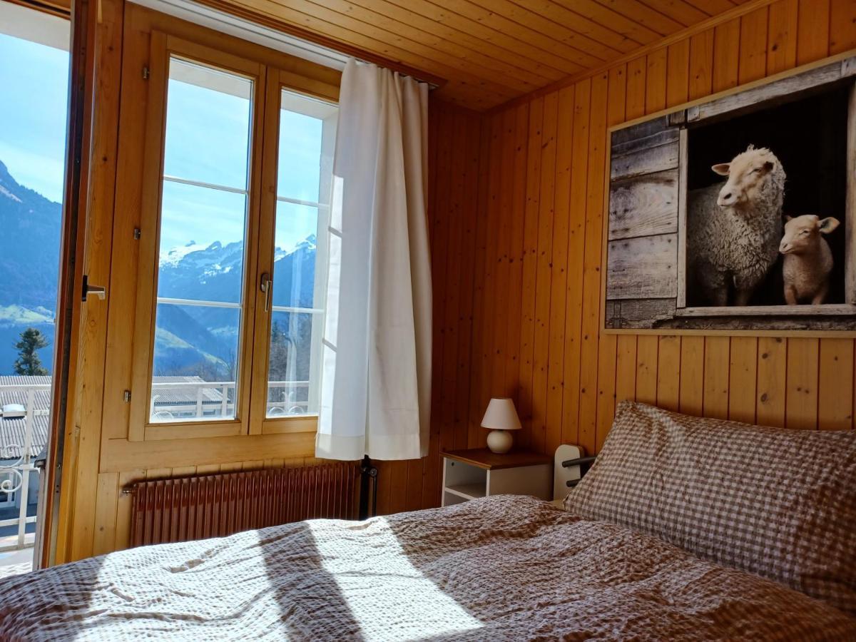 Hotel Tell Seelisberg Luaran gambar