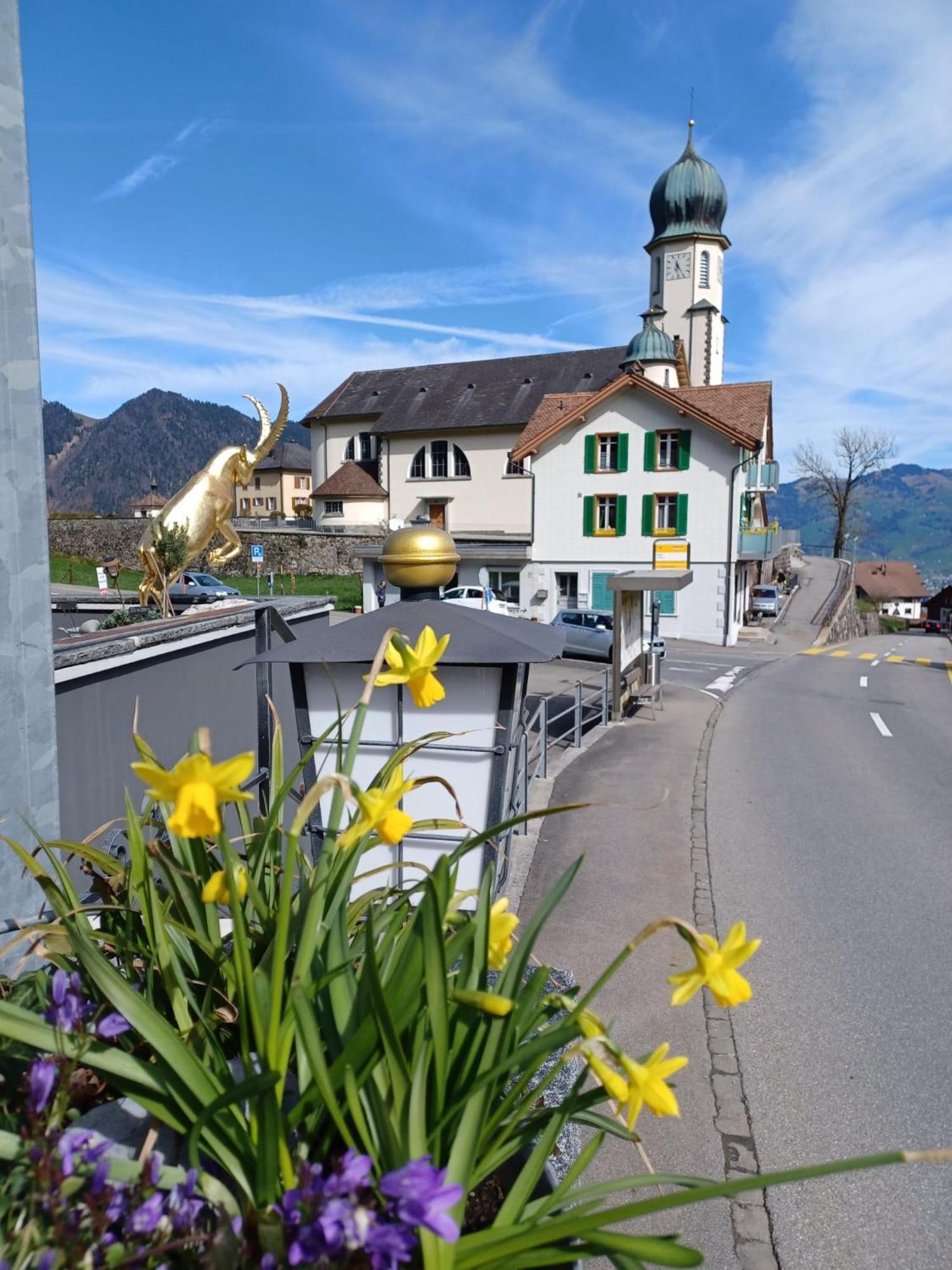 Hotel Tell Seelisberg Luaran gambar