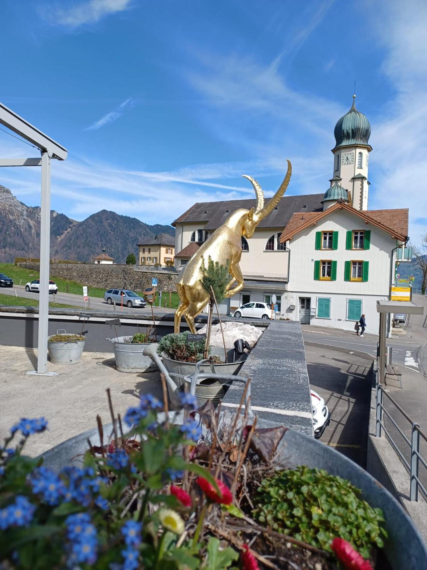 Hotel Tell Seelisberg Luaran gambar