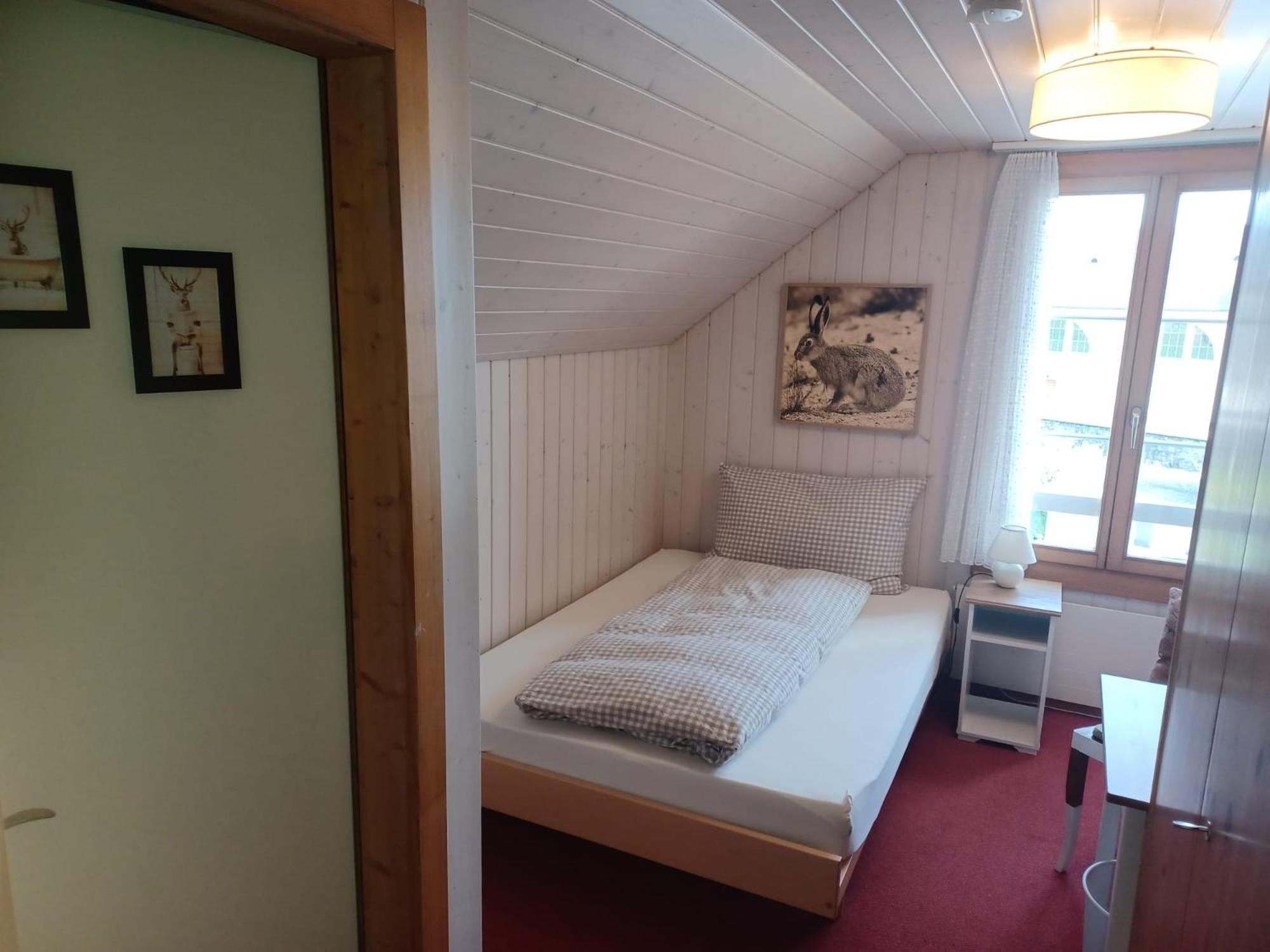 Hotel Tell Seelisberg Luaran gambar