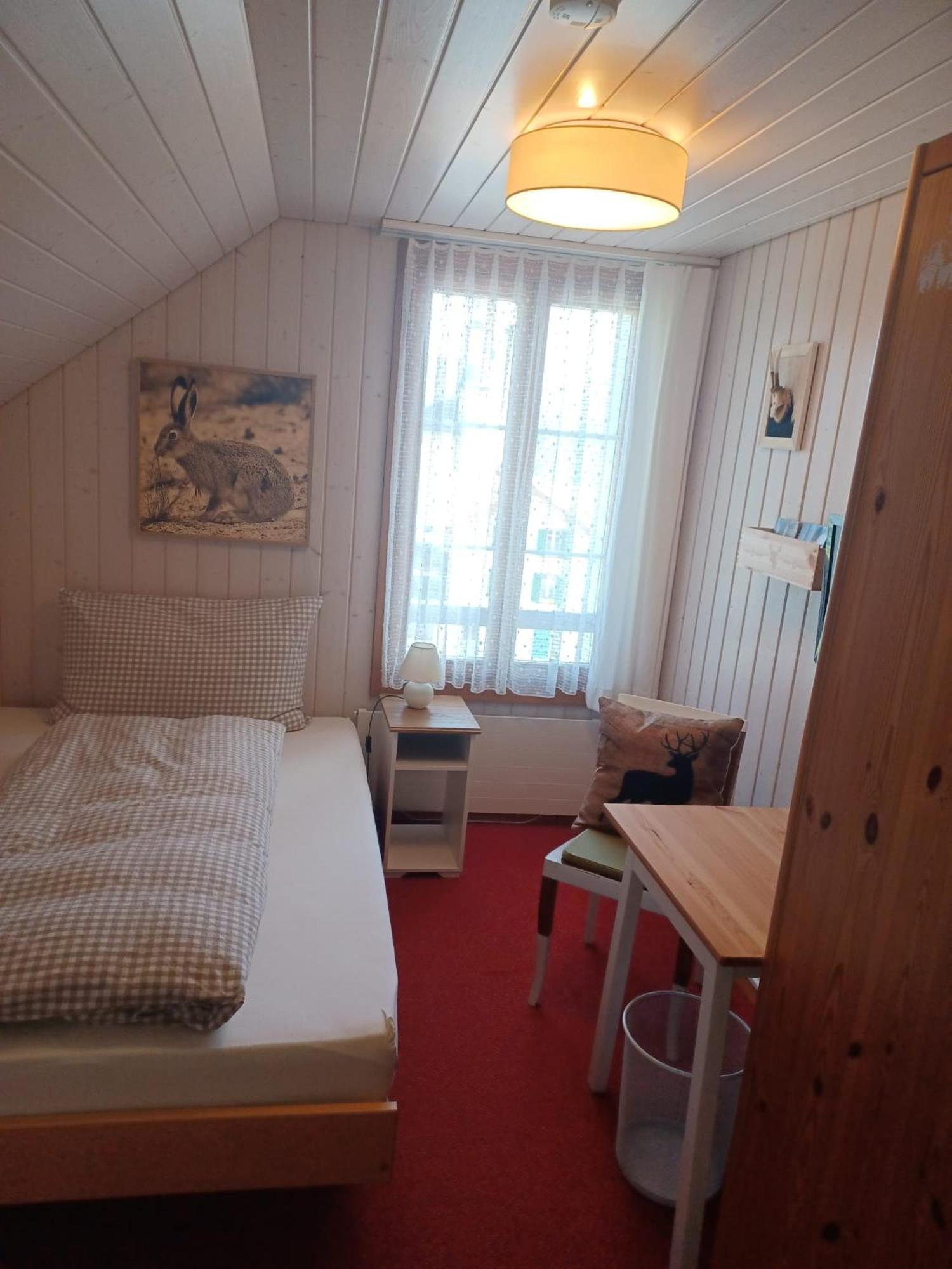 Hotel Tell Seelisberg Luaran gambar