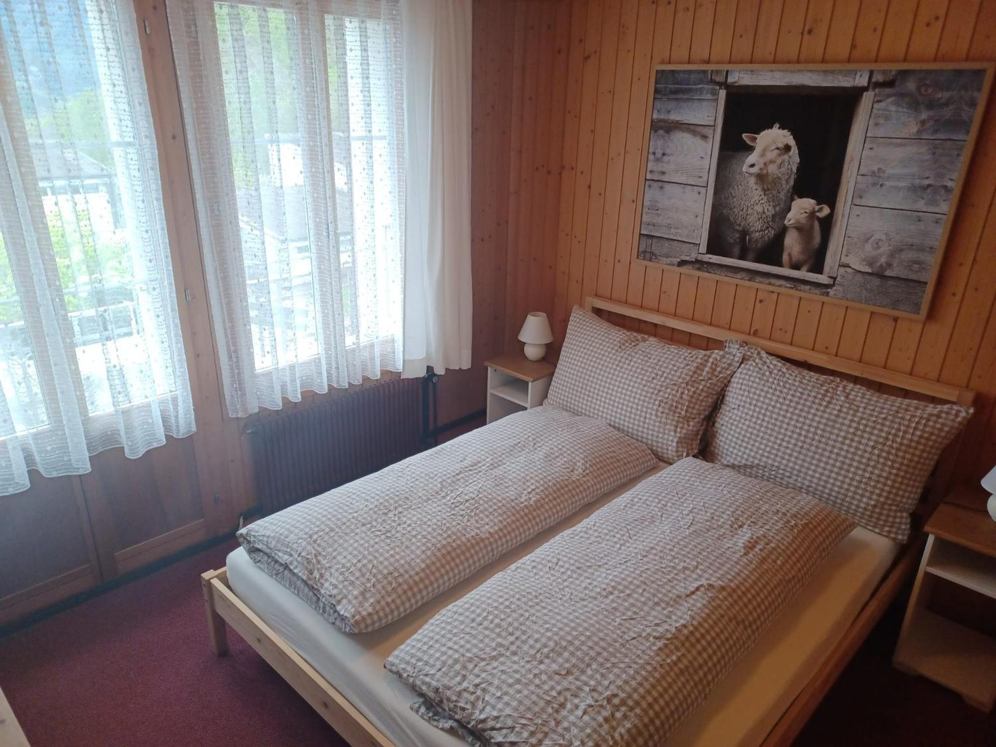 Hotel Tell Seelisberg Luaran gambar