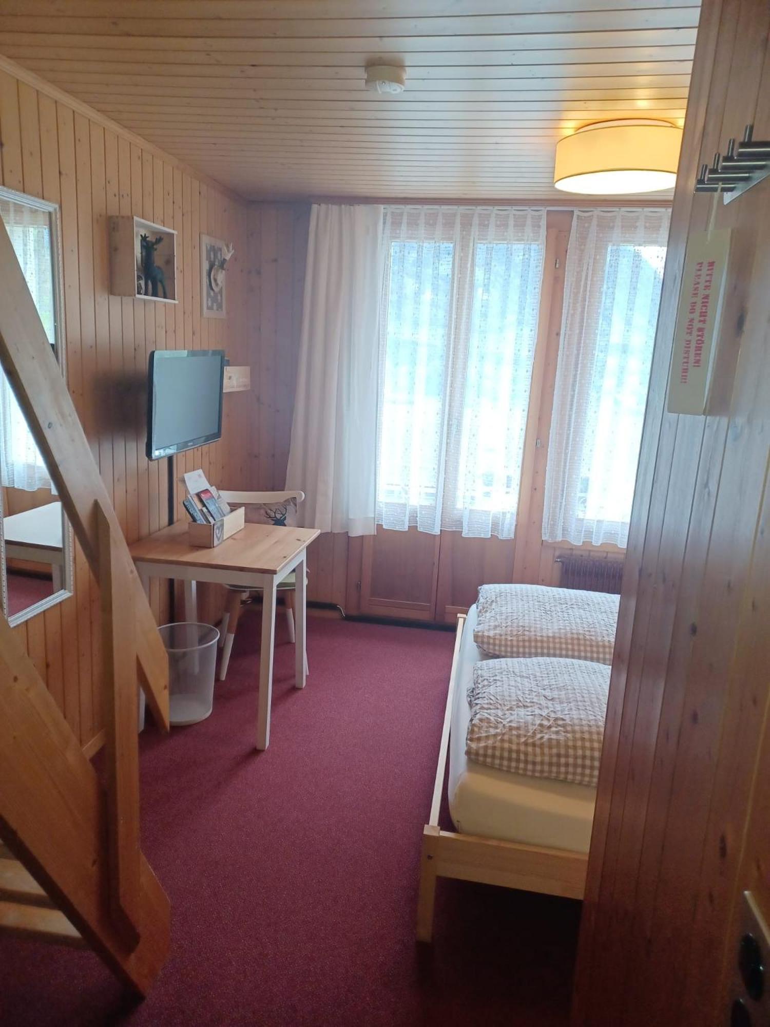 Hotel Tell Seelisberg Luaran gambar