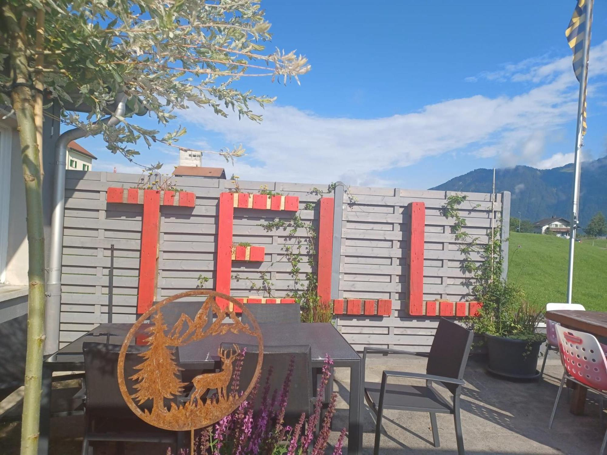 Hotel Tell Seelisberg Luaran gambar
