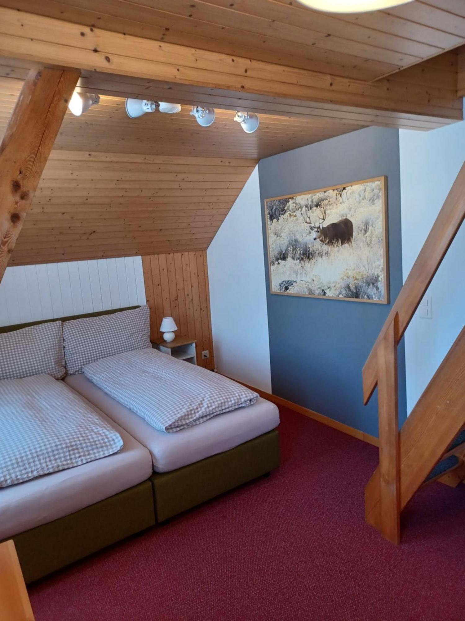 Hotel Tell Seelisberg Luaran gambar