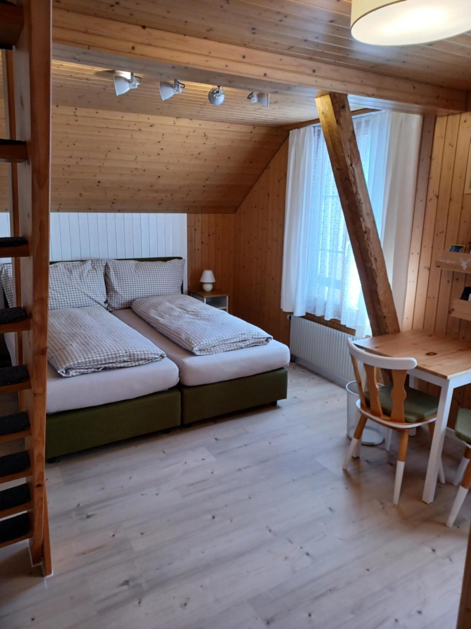 Hotel Tell Seelisberg Luaran gambar