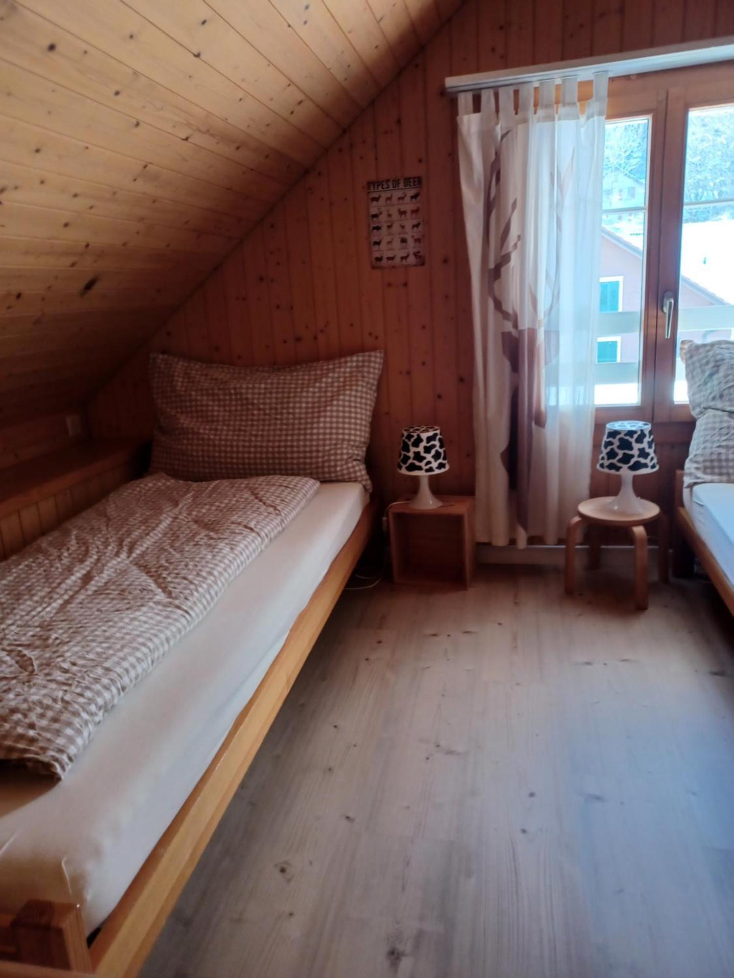 Hotel Tell Seelisberg Luaran gambar