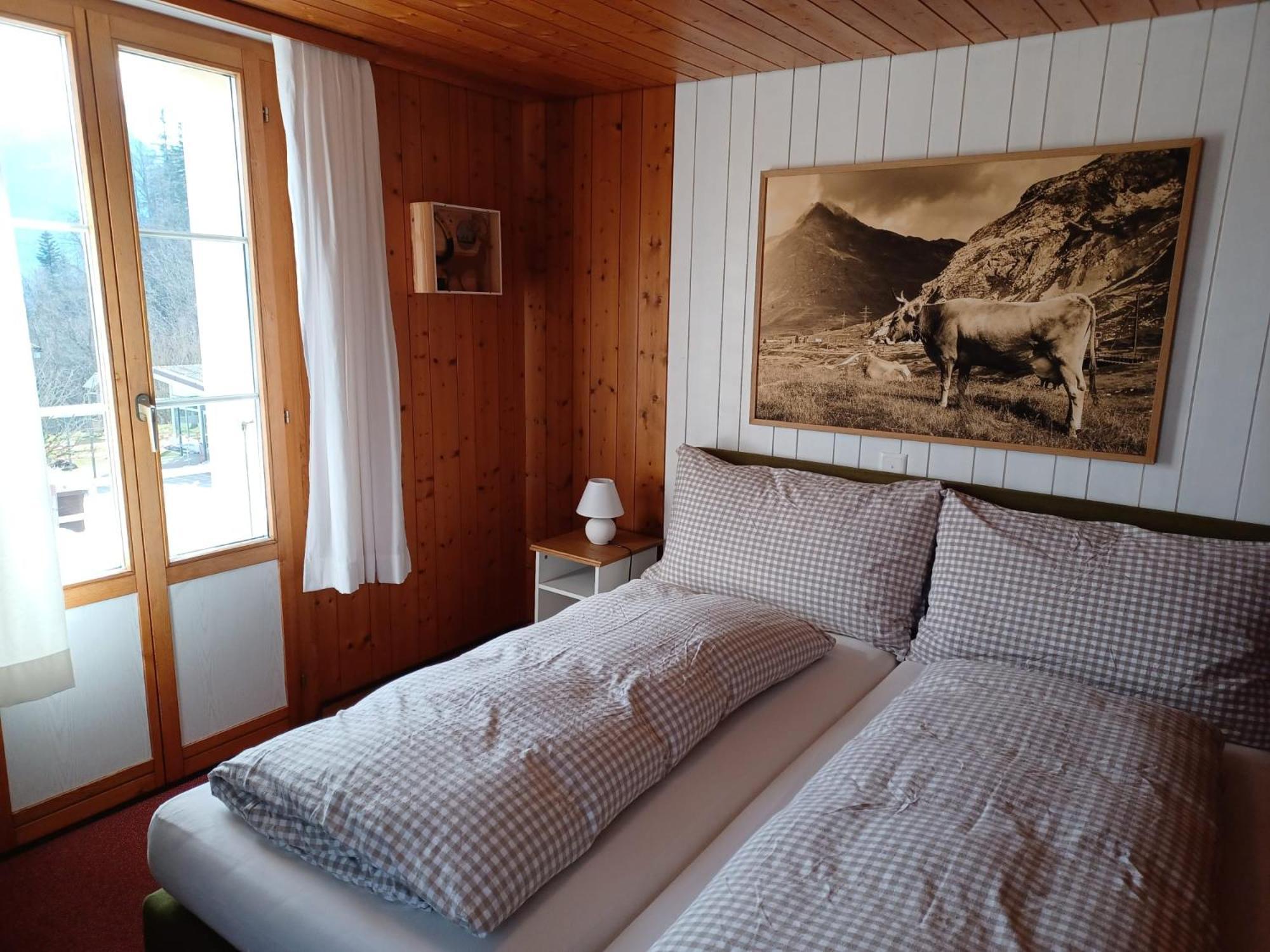 Hotel Tell Seelisberg Luaran gambar