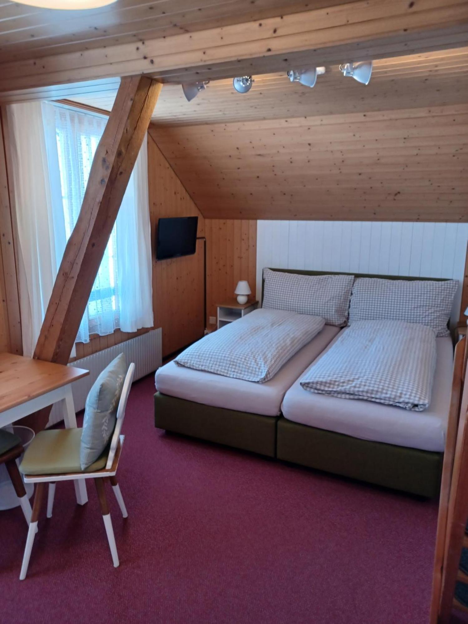 Hotel Tell Seelisberg Luaran gambar