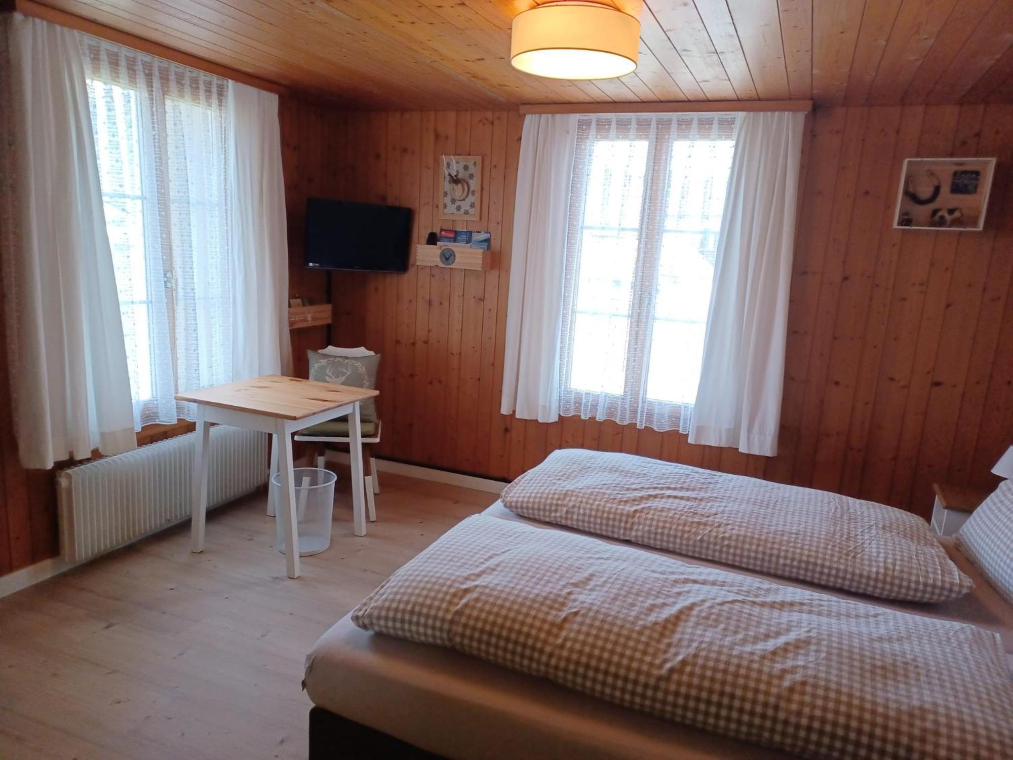 Hotel Tell Seelisberg Luaran gambar