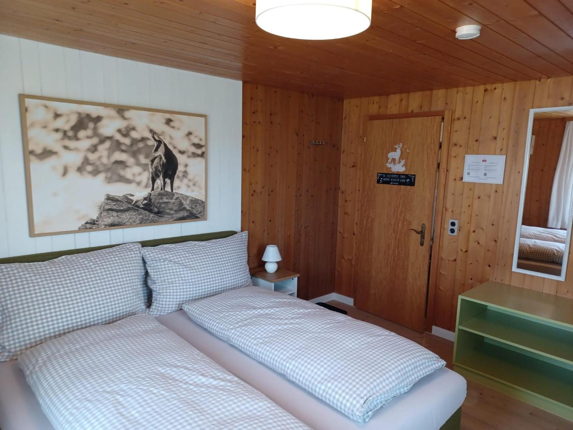 Hotel Tell Seelisberg Luaran gambar