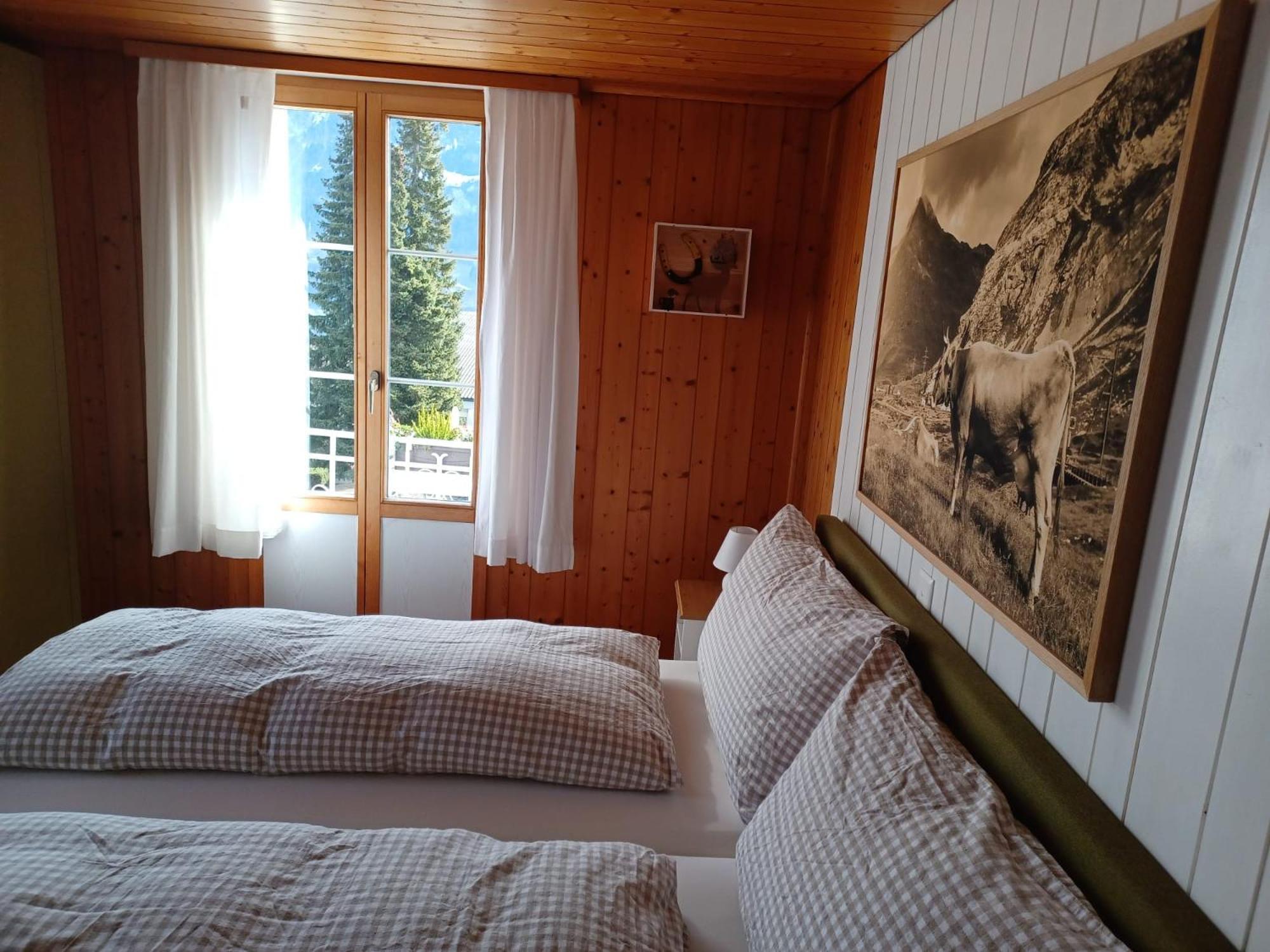 Hotel Tell Seelisberg Luaran gambar