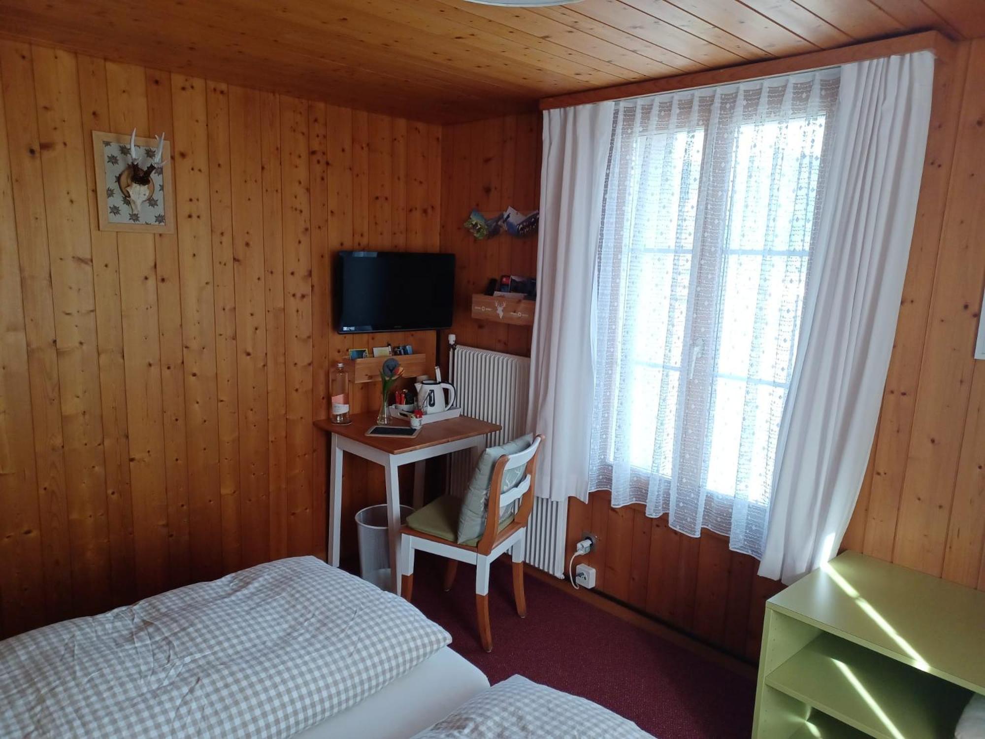 Hotel Tell Seelisberg Luaran gambar