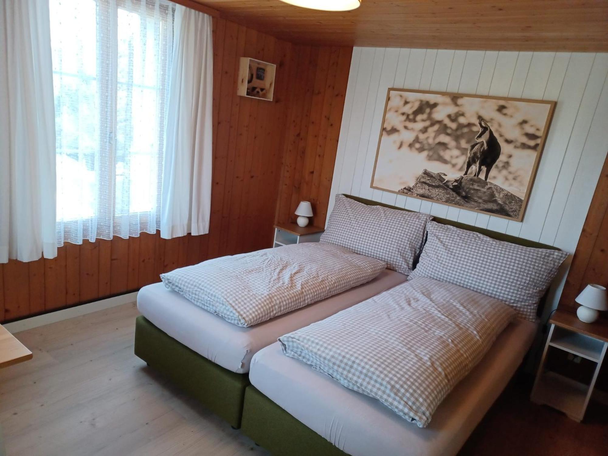 Hotel Tell Seelisberg Luaran gambar
